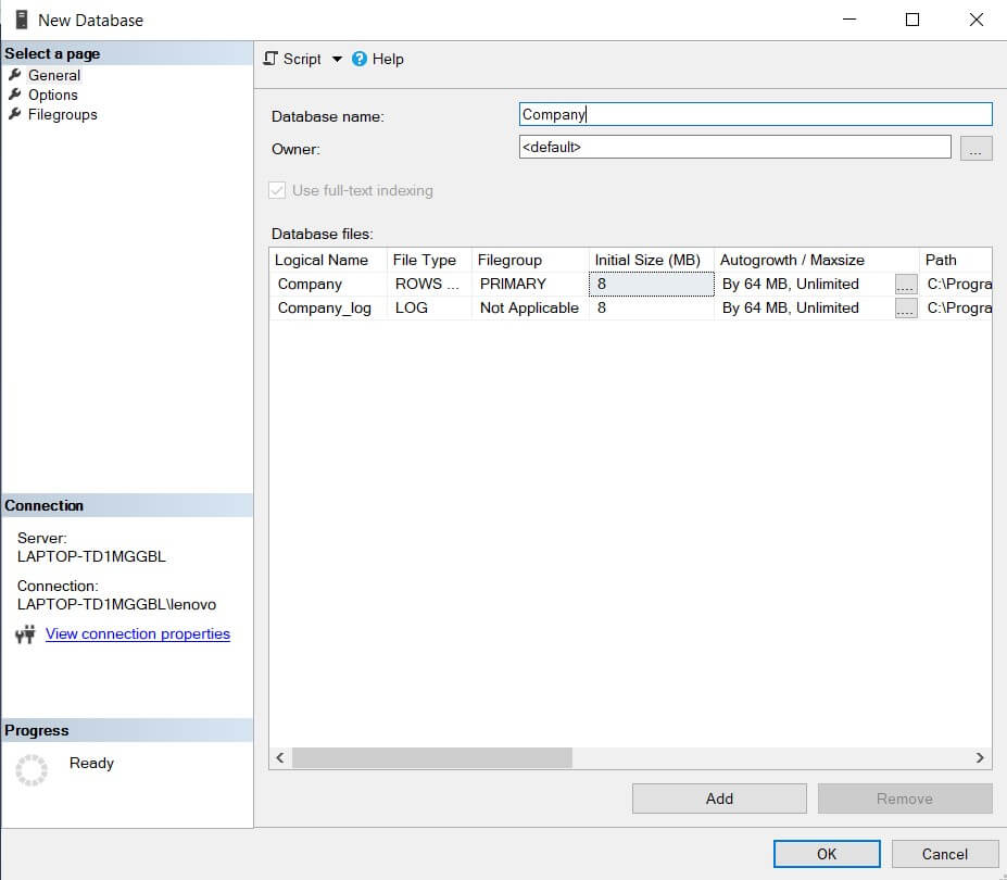 CRUD With Disconnected DataSet In C#