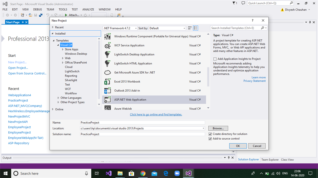 Simple CRUD Operation In ASP.NET MVC
