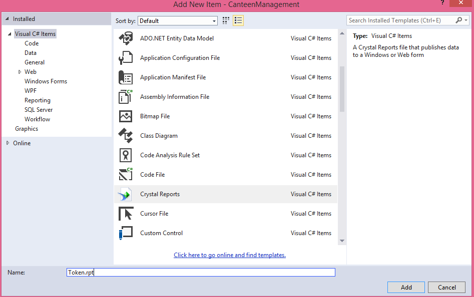 Crystal Reports 11 Windows 7