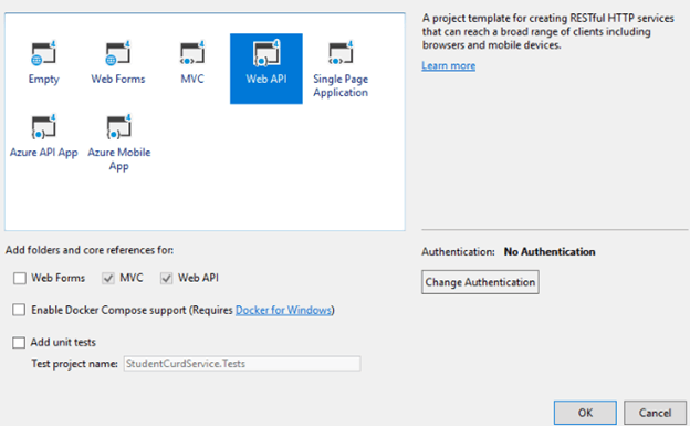 CRUD Operation Using Web API And Angular 7