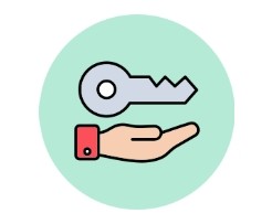 Private key ownership