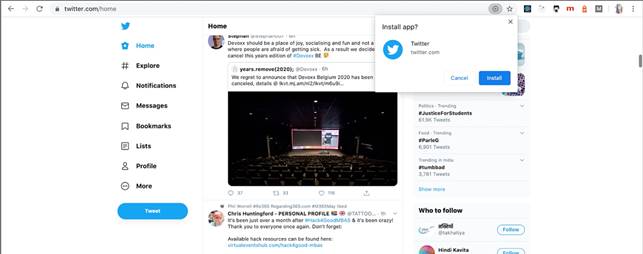 Custom A2HS For Your PWA
