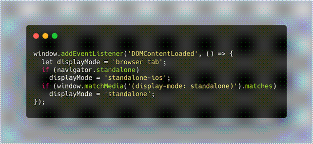 Custom A2HS For Your PWA
