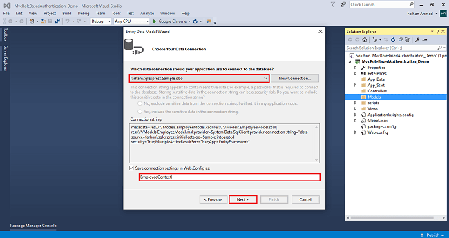 Custom Authentication Filter in ASP.NET MVC
