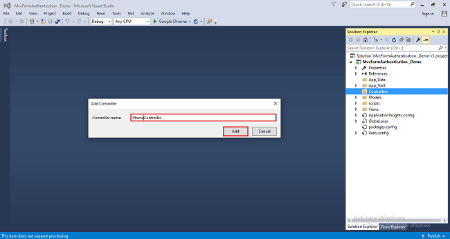 Custom Authentication Filter in ASP.NET MVC