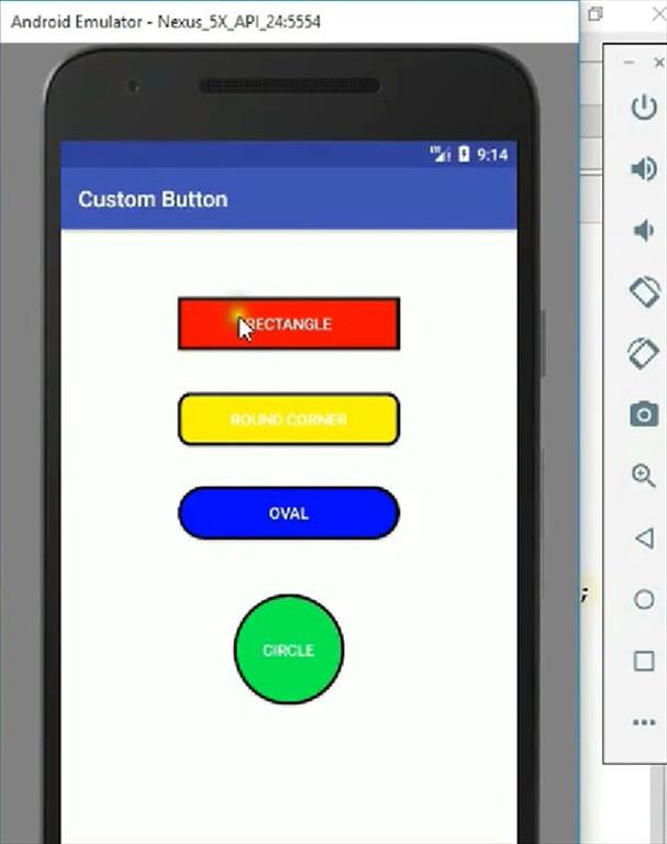 android studio toast message for each picture in a gridview