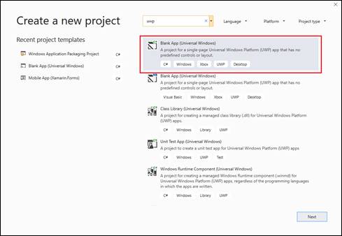 Custom Camera Dialog For Windows Using UWP