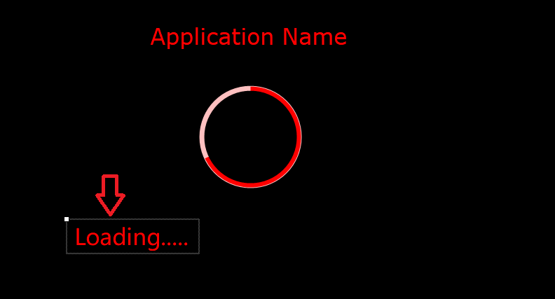 Custom Progress Bar In Splash Screen Using C#