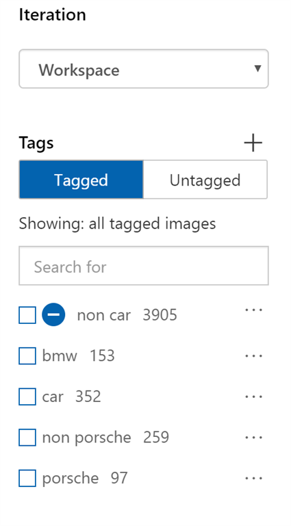 Custom Vision AI - Building Your Own Custom Model and Train