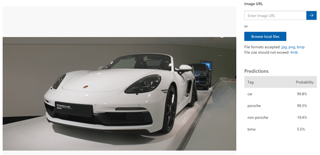 Custom Vision AI - Building Your Own Custom Model and Train