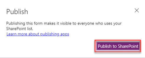 Customize New Form, Edit Form and Display Form in Modern SharePoint Page Using PowerApps