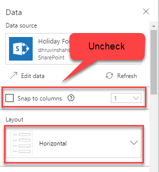 Customize New Form, Edit Form and Display Form in Modern SharePoint Page Using PowerApps