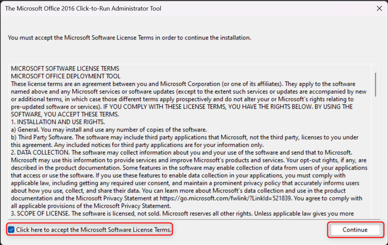 Customize Your Office Installer Using Office Deployment Tools