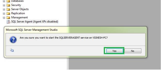 Daily Shrink Database Log Automatically Using Jobs In SQL Server