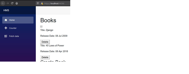 Data Binding And Event Calling