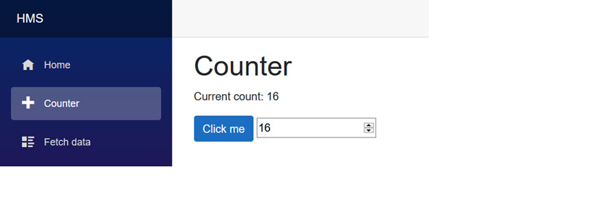 Data Binding And Event Calling