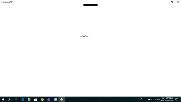 Data Binding And Types Of Data Binding In Xamarin