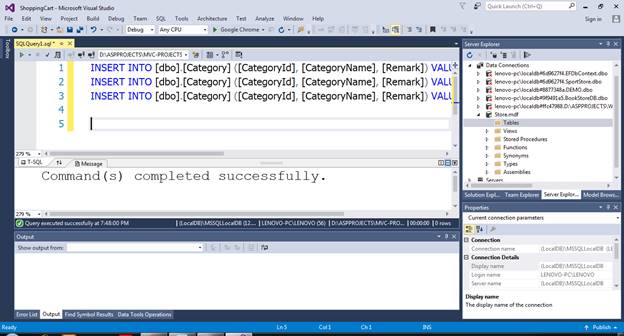 Data Displayed From Two Tables With Custom Search Functionality Using Entity Framework Database First Method