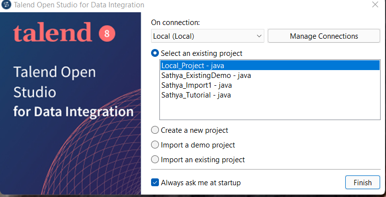 Data Integration - Talend ETL Tool Basics