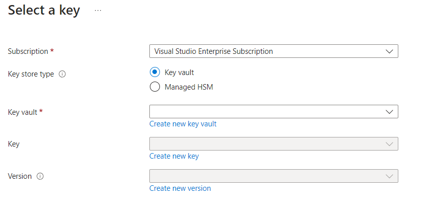 Data Vault Design in Azure SQL - Read PII with Customer Keys