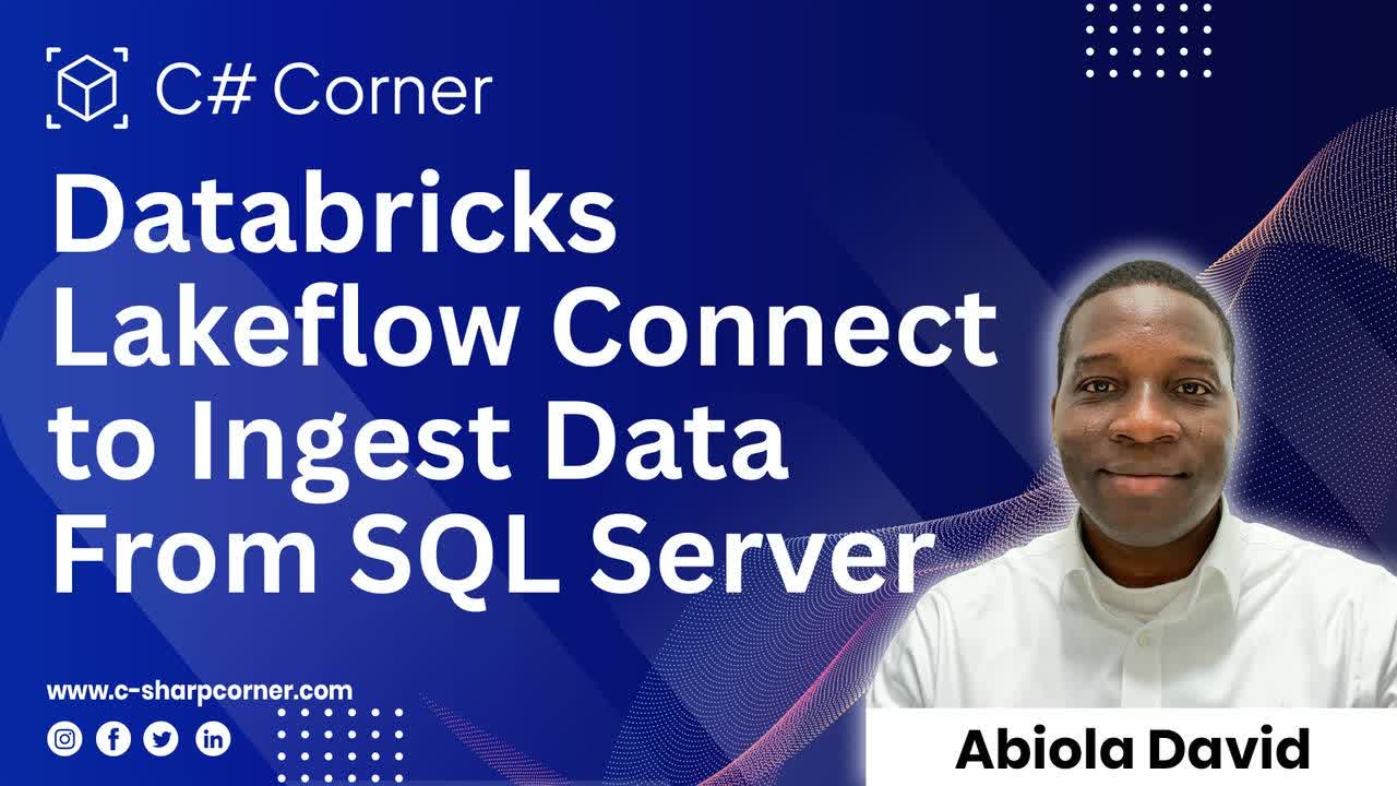 Databricks Lakeflow Connect To Ingest DataFrom SQL Server l CDC ~ CT