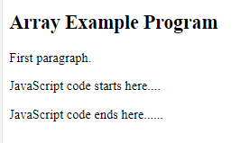 Data Type in JavaScript