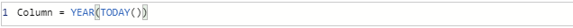 Date and Time Functions (DAX) - Power BI