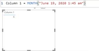 Date and Time Functions (DAX) - Power BI