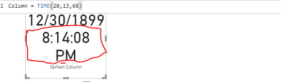 Date And Time Functions (DAX) In Power BI