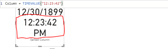 Date And Time Functions (DAX) In Power BI