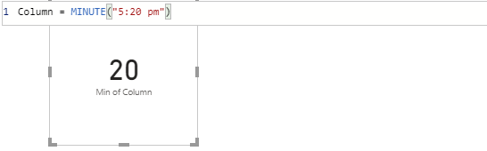 Date And Time Functions (DAX) In Power BI