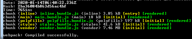 Datepicker In Angular
