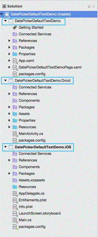 Datepicker Placeholder And Border Style Using Customrenderer Datepicker Placeholder And Border Style Using Customrenderer