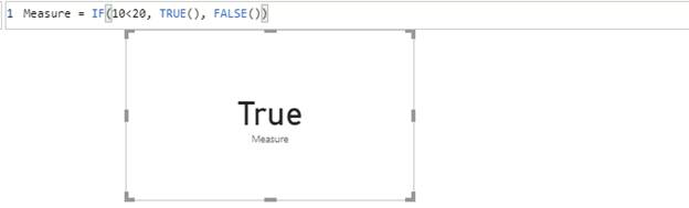 DAX Logical Functions in Power BI