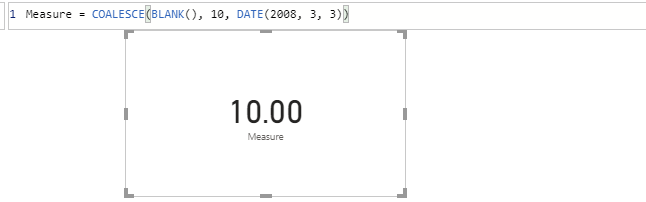 DAX Logical Functions in Power BI
