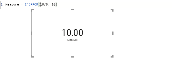 DAX Logical Functions in Power BI