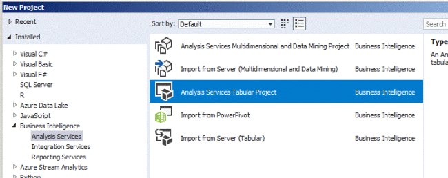 Dealing with JSON - Using Power Query in Azure Analysis Services