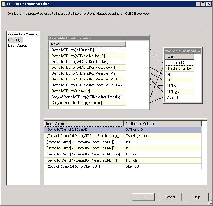 Dealing with JSON - Using Power Query in Azure Analysis Services