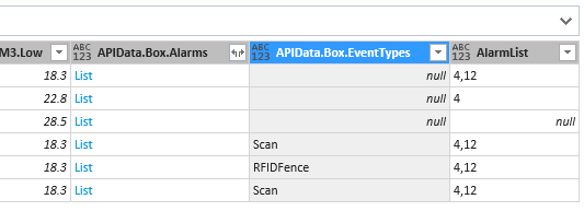 Dealing with JSON - Using Power Query in Azure Analysis Services