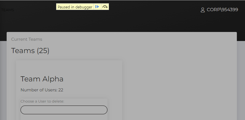 Debug Angular (2), In Browser - DevTools