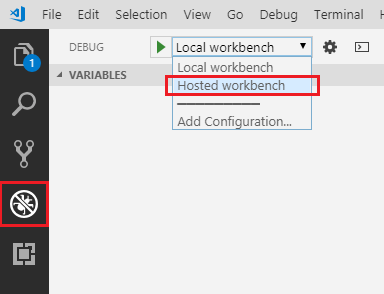 Debug SharePoint Framework Solutions With Visual Studio Code