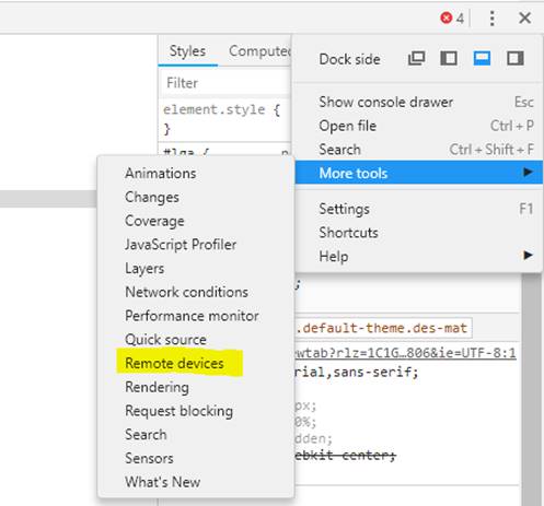 Debug Your Ionic App On A Device