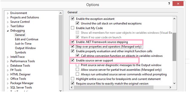 Enable source server