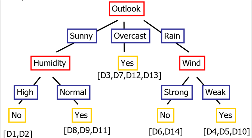 Implementation of Decision Trees In Python