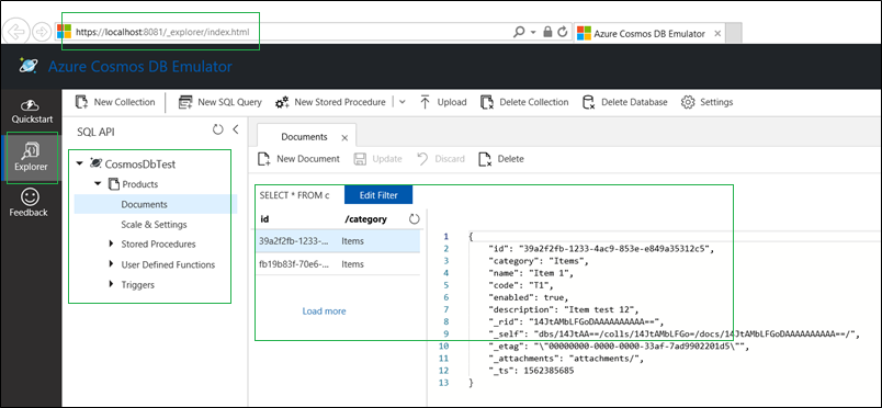 ​Deep Drive in Azure Cosmos DB