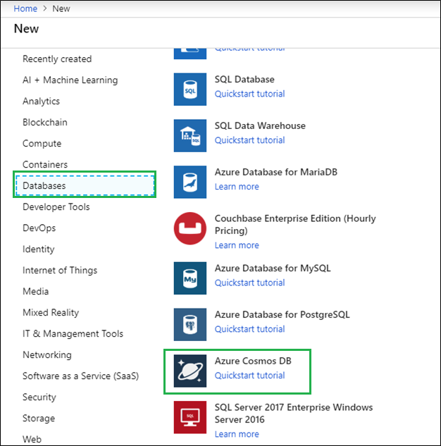 Deep Drive in Azure Cosmos DB