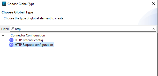 Default Error Handling Behavior of a Mule application