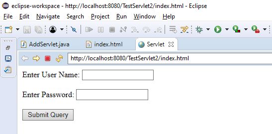 Demo On SQL Injection
