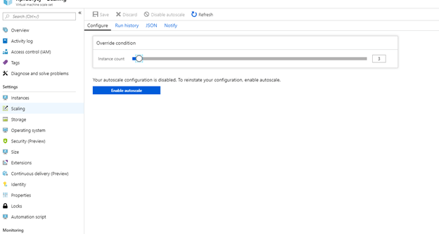 Demystifying The Resultant Objects From Service Fabric Cluster Creation