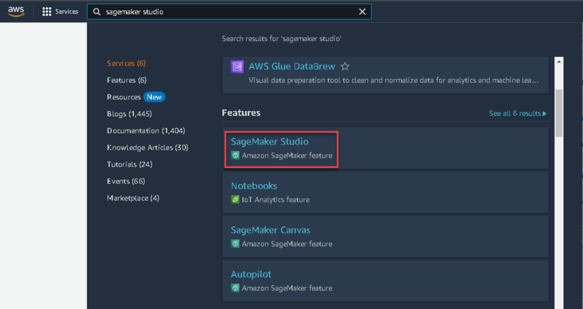 Deploy a Regression model through AWS SageMaker studio using Autopilot